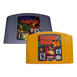 Donkey Kong 64 + Banjo Kazooie N64 R-pr0