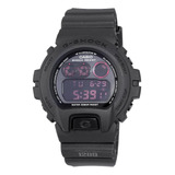 Reloj Casio G-shock Military Concept Negro Para Hombre Dw690