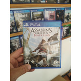 Assassin's Creed 4 Ps4 Físico 