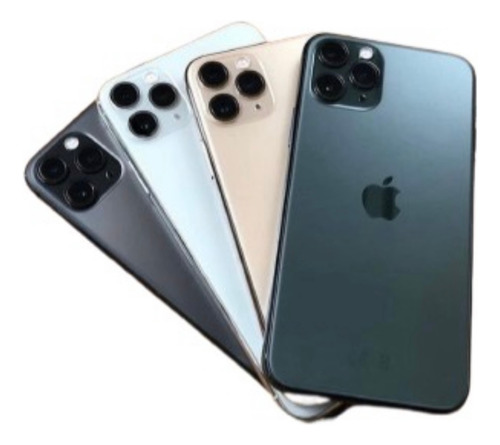 Celular Apple iPhone 11 Pro Max Nuevo De 256 Gb