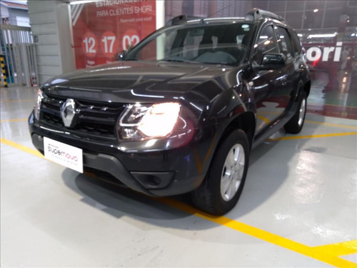 DUSTER 1.6 16V SCE FLEX EXPRESSION MANUAL