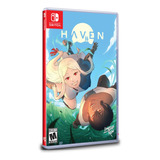 Haven - Mídia Física - Switch [eua] Novo