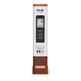 Medidor De Ph  Modelo Ph80 Hm Digital 100% Original
