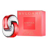 Perfume Bvlgari Omnia Coral 40ml Eau De Toilette Original