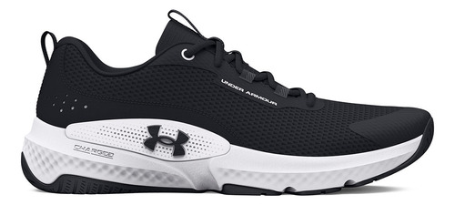 Zapatilla Ua W Dynamic Select Negro Mujer Under Armour