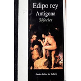 Sofocles: Edipo, Rey - Antigona - Libro Usado