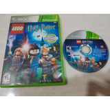 Lego Harry Potter Years 1-4 Xbox 360 En Español
