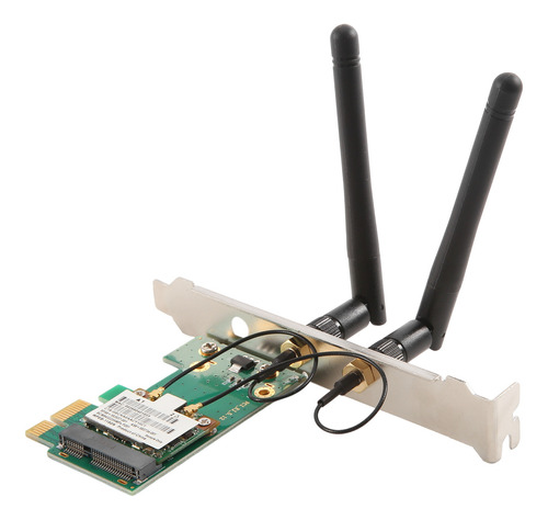 Adaptador Wifi Pci-e 300 M Bcm94325 Tarjeta Wifi Para Macos