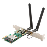 Adaptador Wifi Pci-e 300 M Bcm94325 Tarjeta Wifi Para Macos