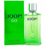 Perfume Joop Go Masculino Edt 100ml Original