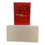 Filtro De Aire Acondicionado Para Kia Sorento Kia Sorento