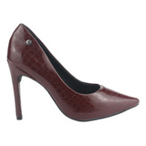 Zapato Ramarim Mujer 2494121 Café Casual