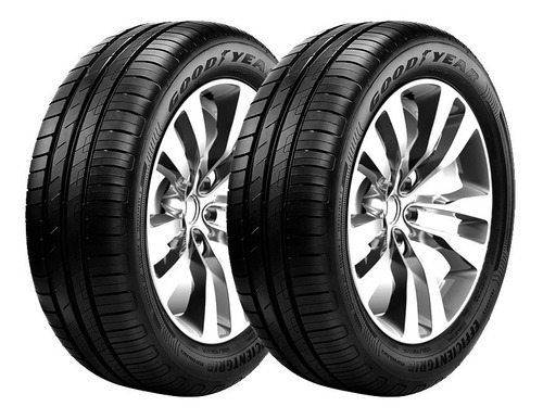 Kit 2 Neumaticos Goodyear Efficientgrip Suv 205/60 R16 92h