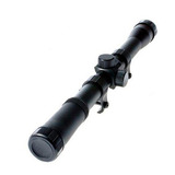 Luneta Snauzer 4x40 Riflescope + Suporte Alto 11mm