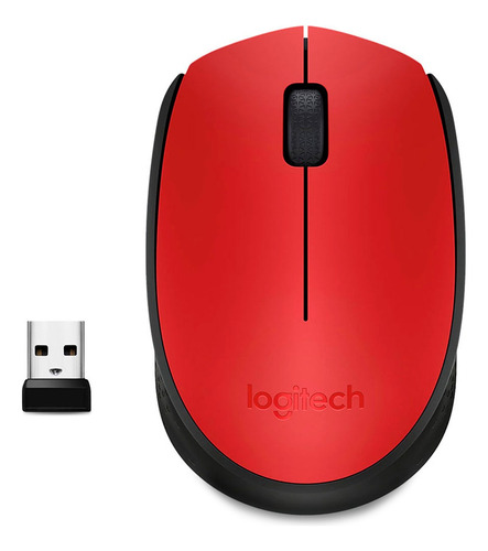 Mouse Inalambrico Logitech M170  | 75119