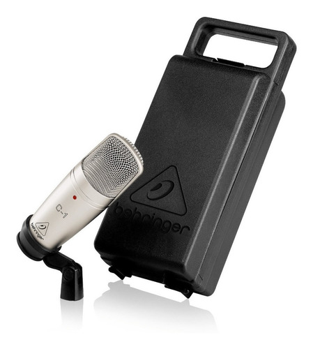 Microfono Condensador Behringer C1 C-1 Grabación Xlr 