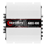 Potencia Monoblock Taramps Bass 400 Amplificador Audio Auto Digital