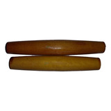 Mango De Pava En Madera De 10cm Y 11 Cm Para Pasante De 5mm