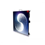 Painel Led P10 Rgb 128x64cm Gabinete Completo Externo K2606