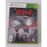 Yaiba: Ninja Gaiden Z Xbos 360 Original Excelente Estetica