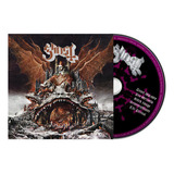 Ghost Prequelle Disco Cd