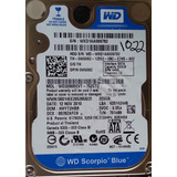 Western Digital Wd3200bevt-75zct2 320gb - 1022 Recuperodatos