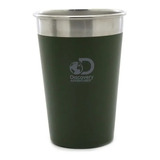 Vaso Camping 350 Ml. Discovery Adventure 14008 Inal Ok Color Verde Liso