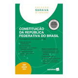 Livro Constituição Da República Federativa Do Brasil - 59ª Edição