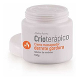 Crioterápico Creme Massageador Derrete Gordura