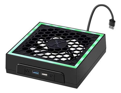 Ventilador De Refrigeración Para Consola Xbox Series X