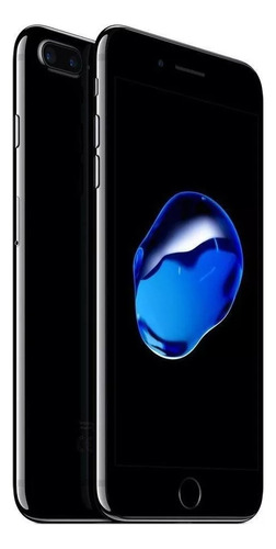 Celular iPhone 7 Plus / 128 Gb / Ram 3 Gb / Negro Brillante / Grado A