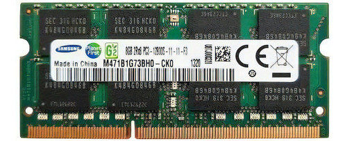 Memoria Ram 8gb 1 Samsung M471b1g73bh0-ck0