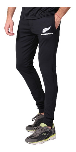 Pantalón Jogger Imago Nueva Zelanda / Del 12 Al 3xl