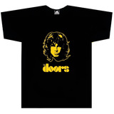 Camiseta Doors Rock Metal Tv Tienda Urbanoz