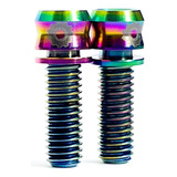 Tornillos Para Espiga De 4mm Color Tornasol