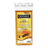 Cartucho Cera Roll-on Depimiel Sistema Descartable