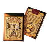 Baraja Bicycle Cartas Bourbon 808
