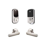 Yale Security B-yrd226-zw-kc-619 Yale Assure Lock Z-wave Kin