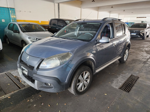 Renault Sandero Stepway 2012 1.6 Confort 105cv