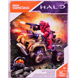 Halo - Set De 6 Figuras Varias- C-14.