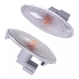 2 Luces Intermitentes Laterales De Coche Para Yaris 2006-201