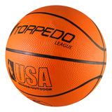 Balón  Basquet Torpedo Legea Nj/ng # 5