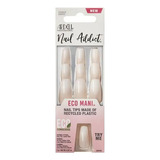 Uñas Postizas Ardell Nail Addict Eco Mani French Ombre