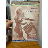 Partituras Para Piano El Choclo Aventureira Tango