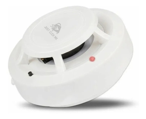 Sensor Detector De Humo Con Sonido Y Alarma Contra Incendio
