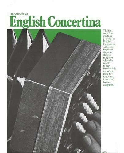 Manual Para Concertina Inglesa
