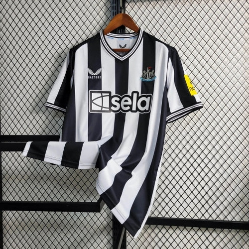 Camisa Time Newcastle United 