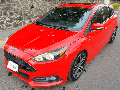 Ford Focus 2016 2.0 St Mt