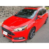 Ford Focus 2016 2.0 St Mt