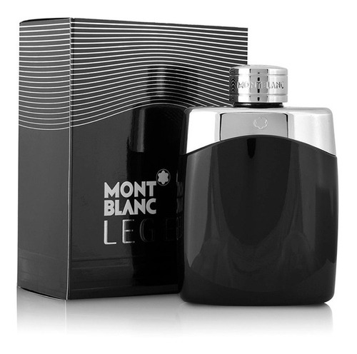 Legend Men 100ml Edt Hombre Montbanc